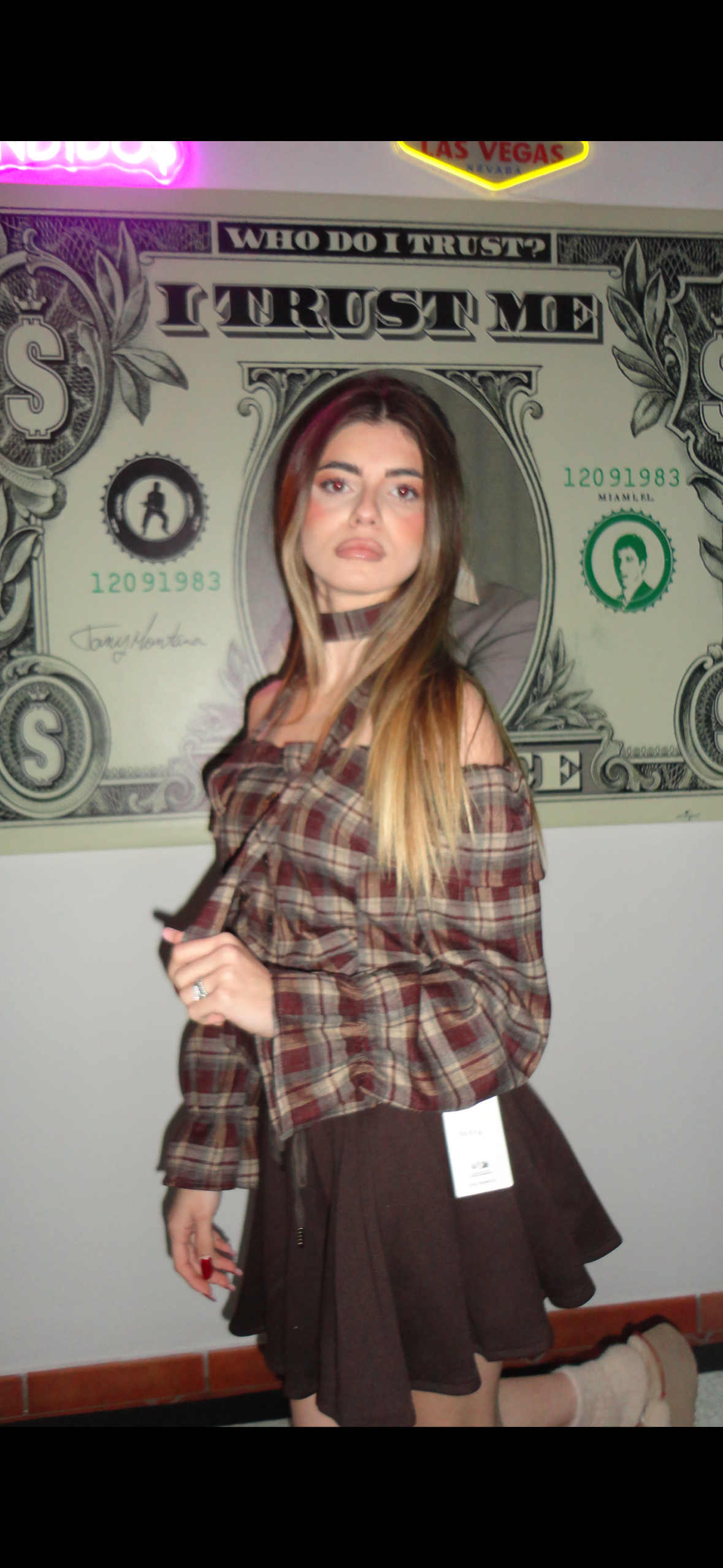 Camicia Hanna