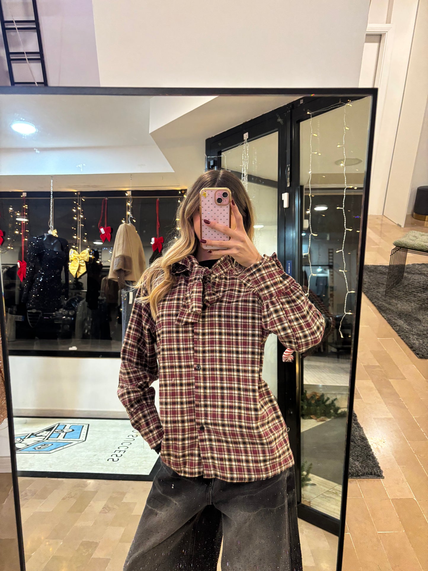 Camicia Harmer