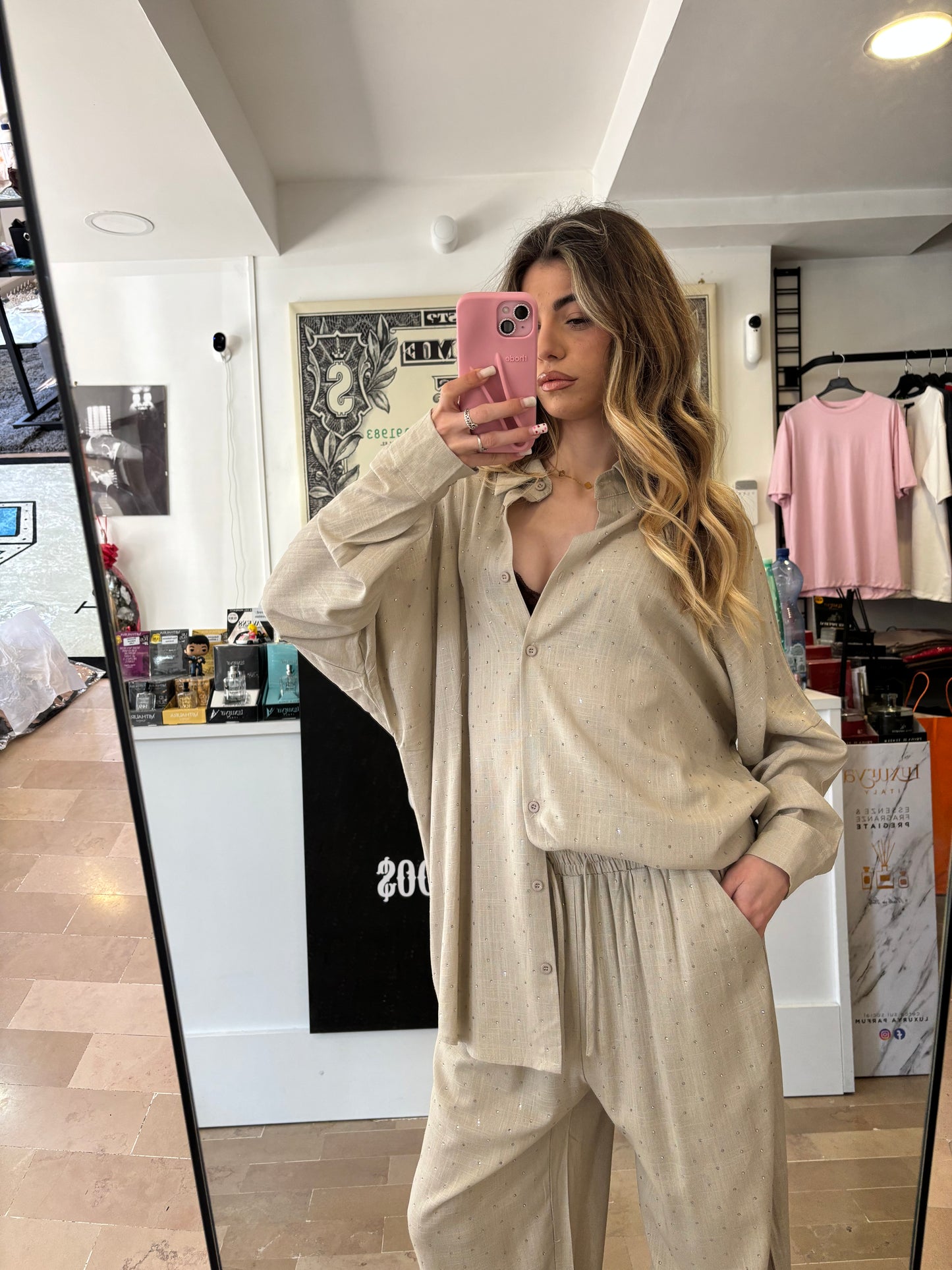 Coordinato Bon Ton