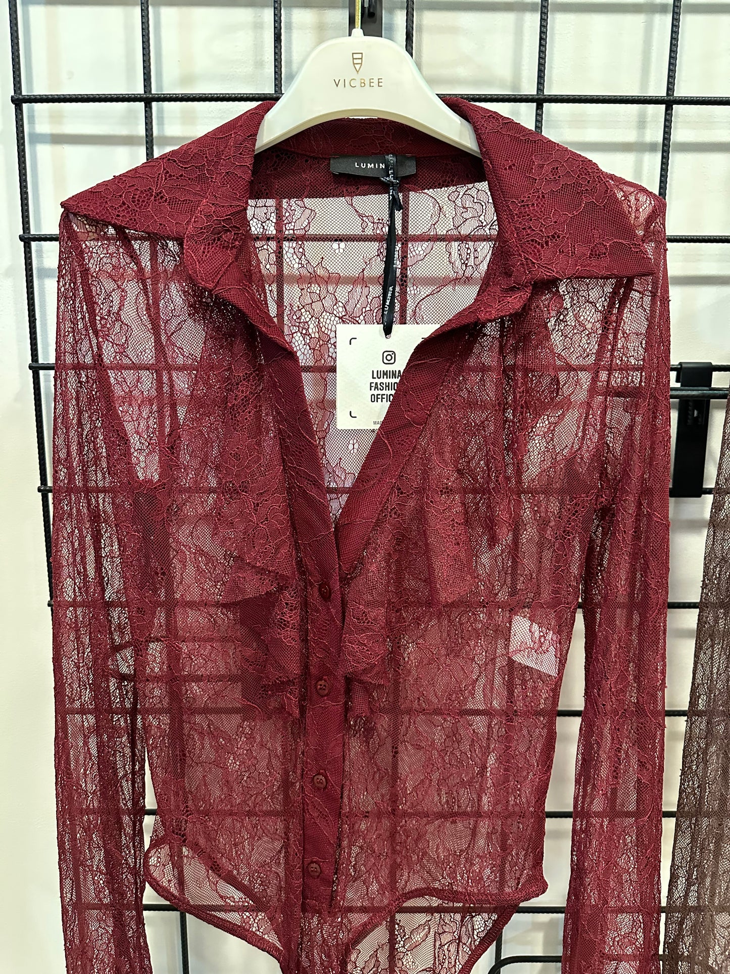 Body PIZZO by lumina