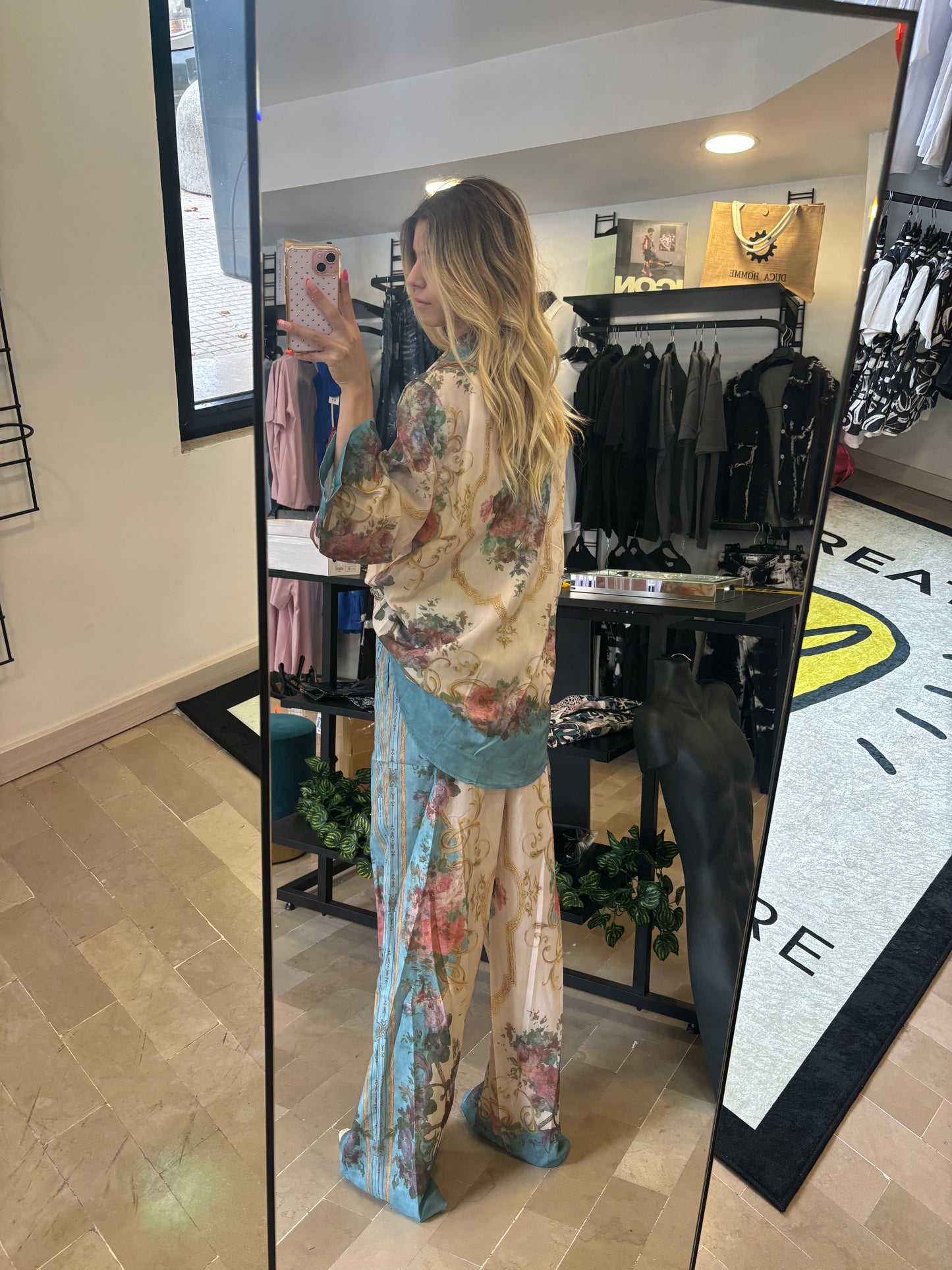 Coordinato Marbella