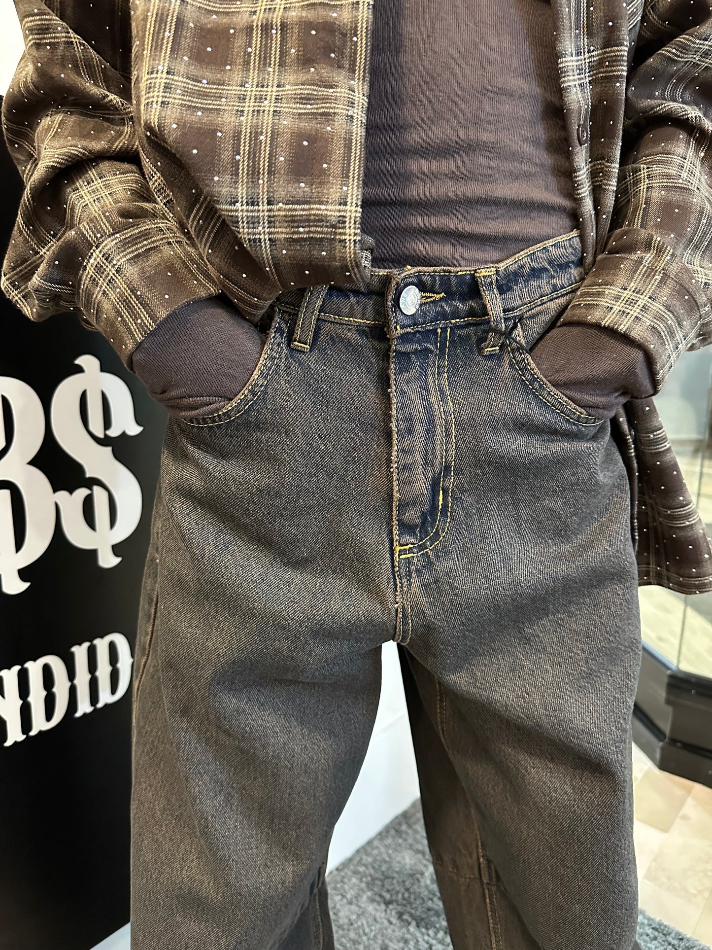Jeans BALLOON