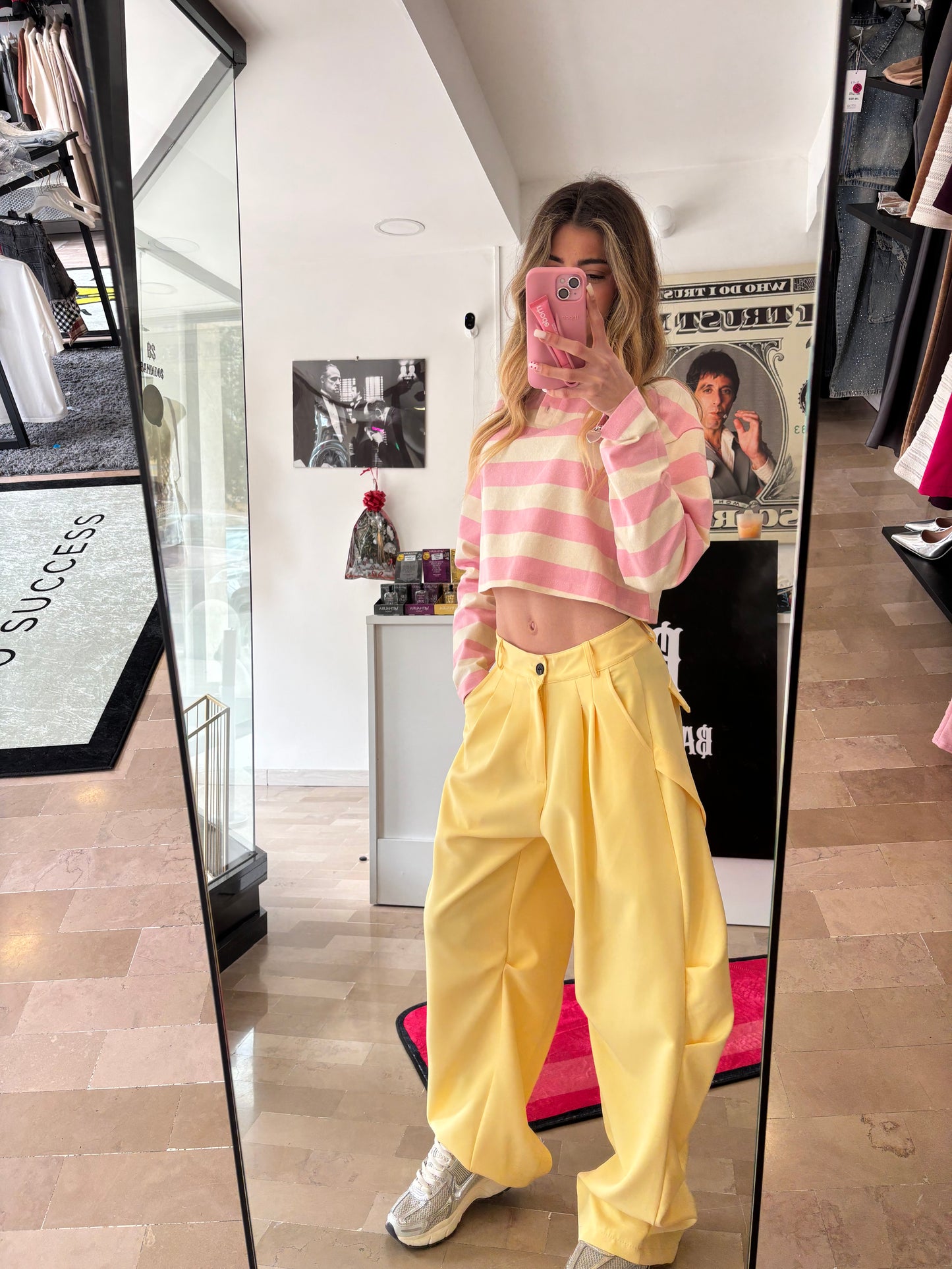 Pantalone Malibu