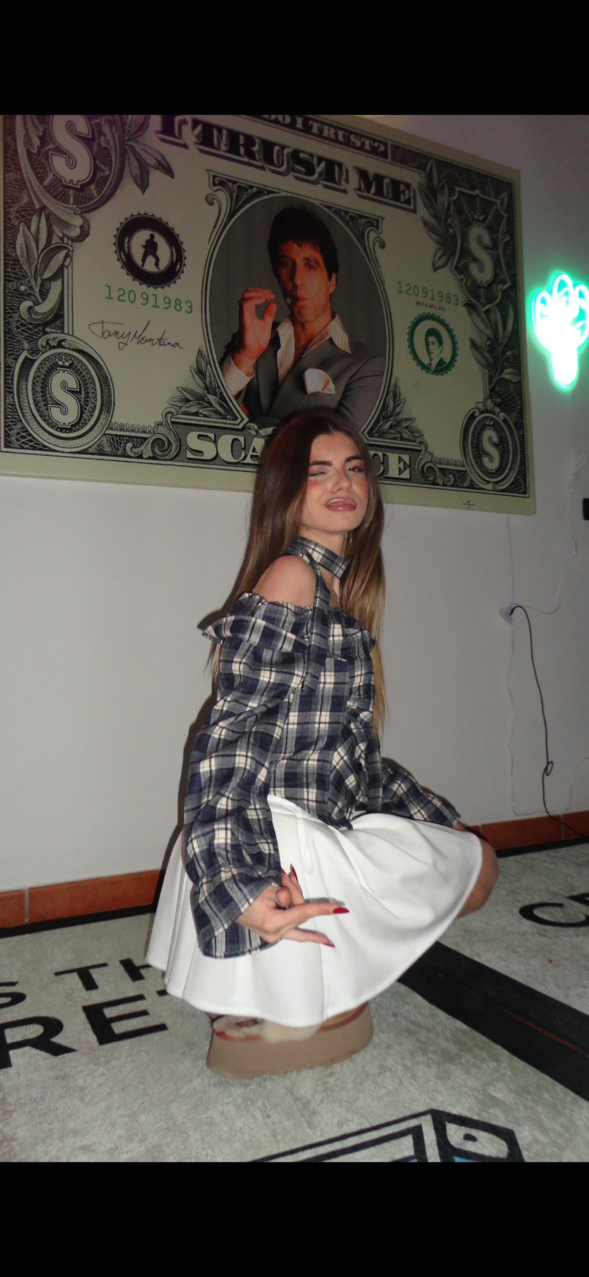 Camicia Hanna