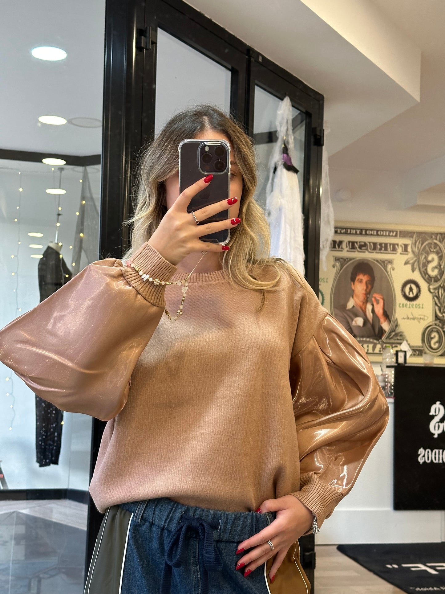 Pullover ÉLITE