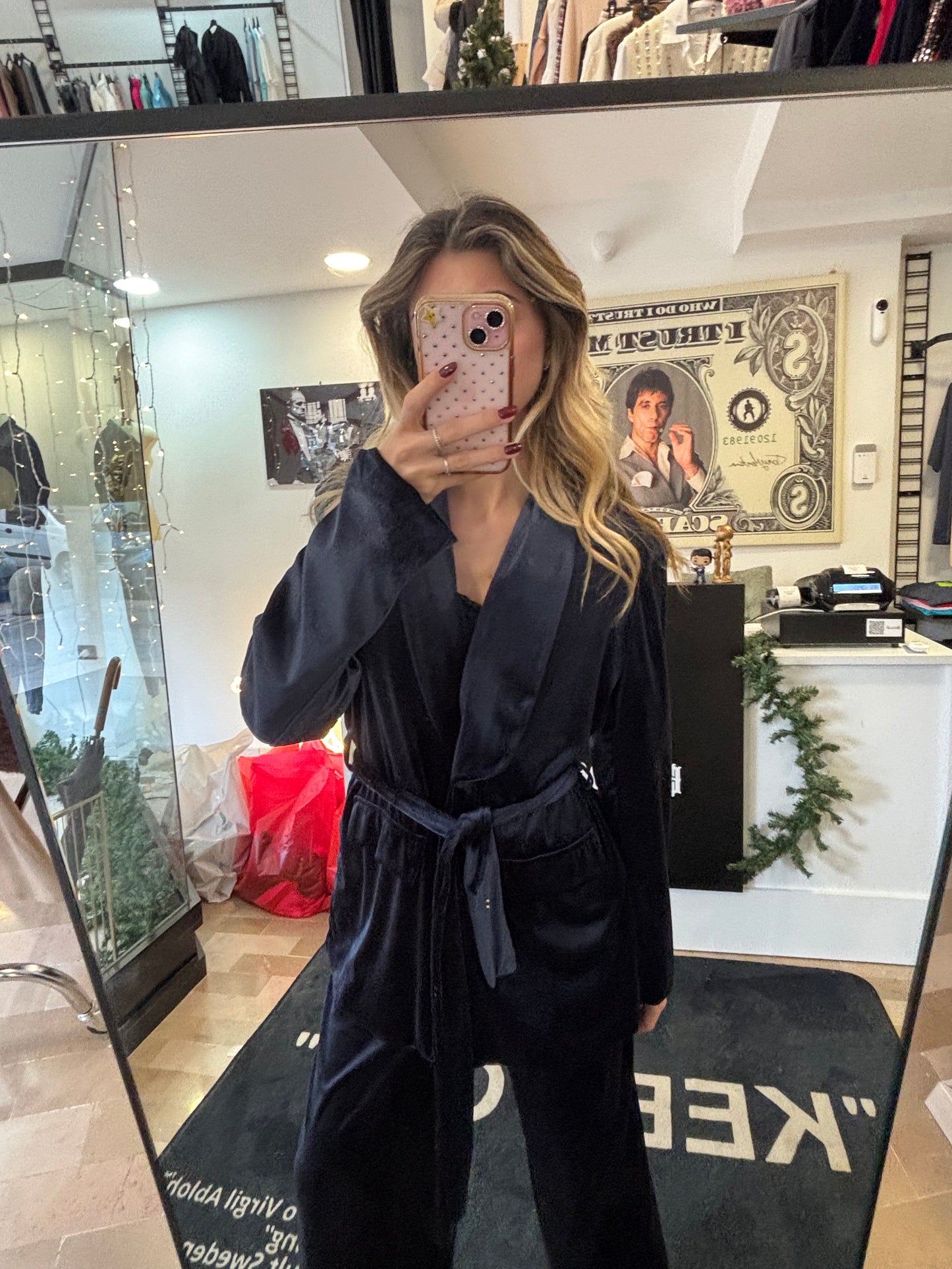 Tailleur Velluto