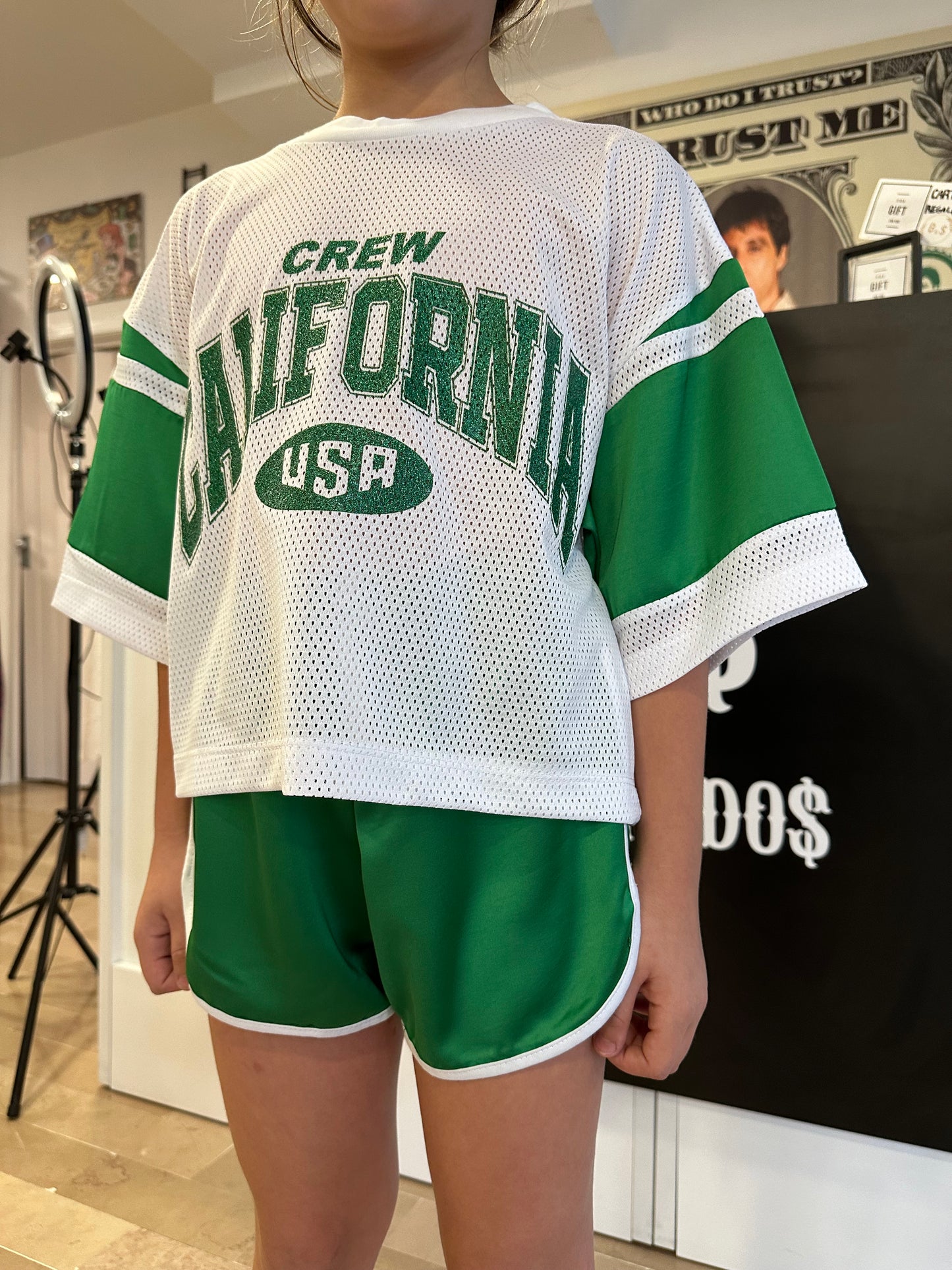 SET CHEERLEADER