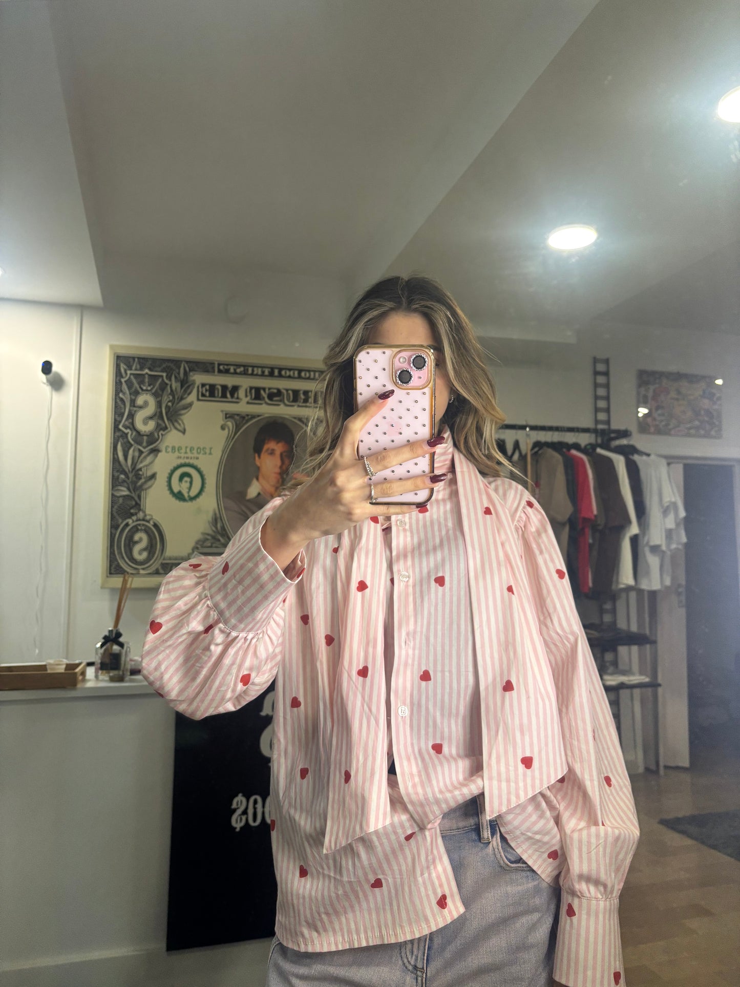 Camicia Valentina
