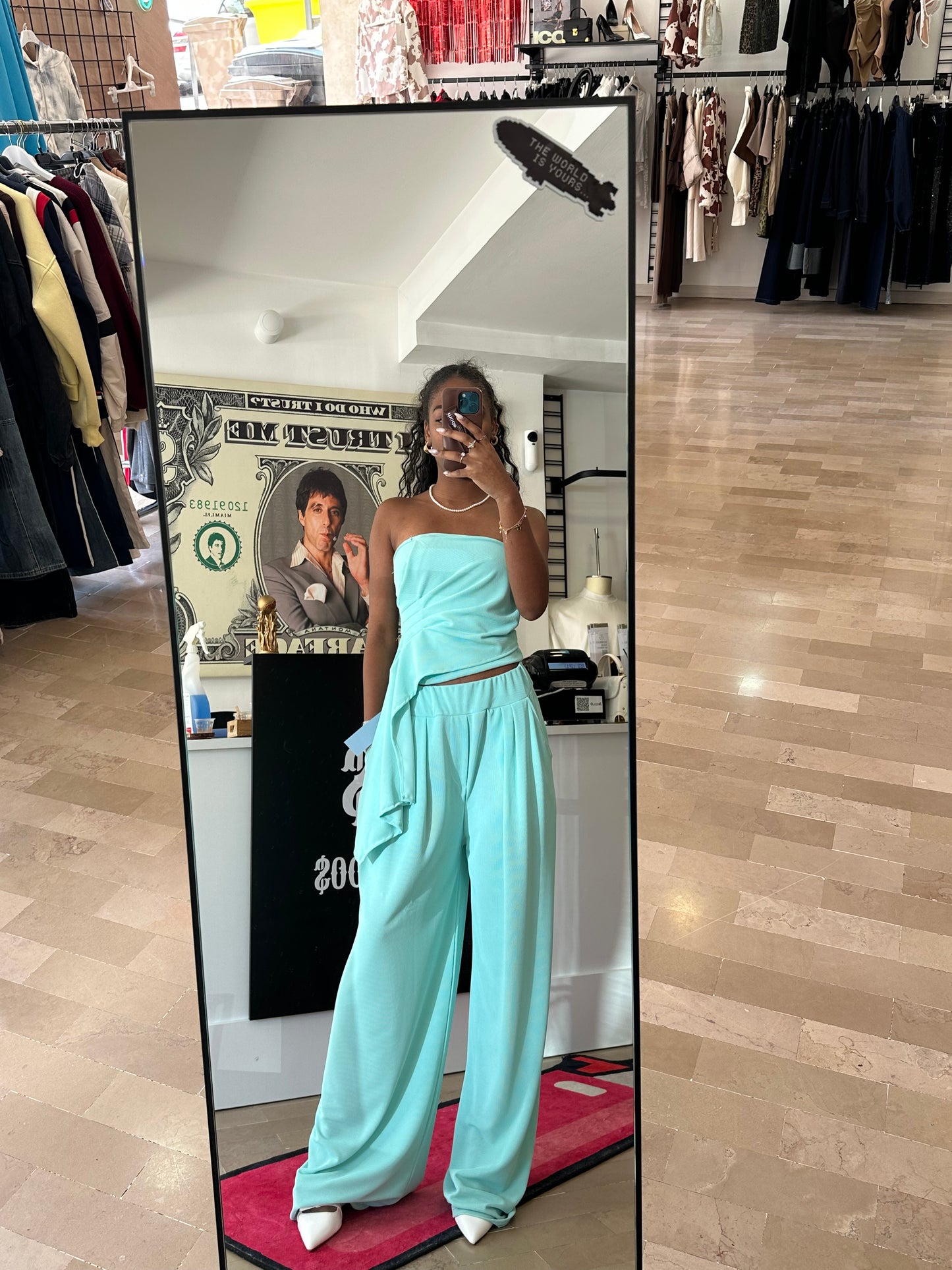 Coordinato jasmine