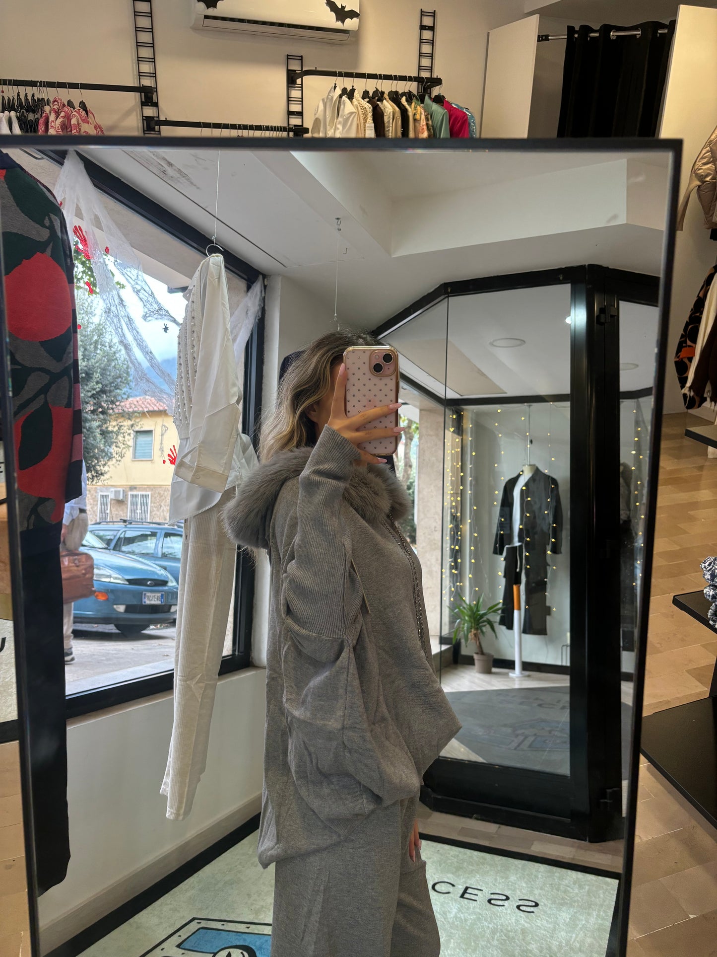 PONCHO LOVELY