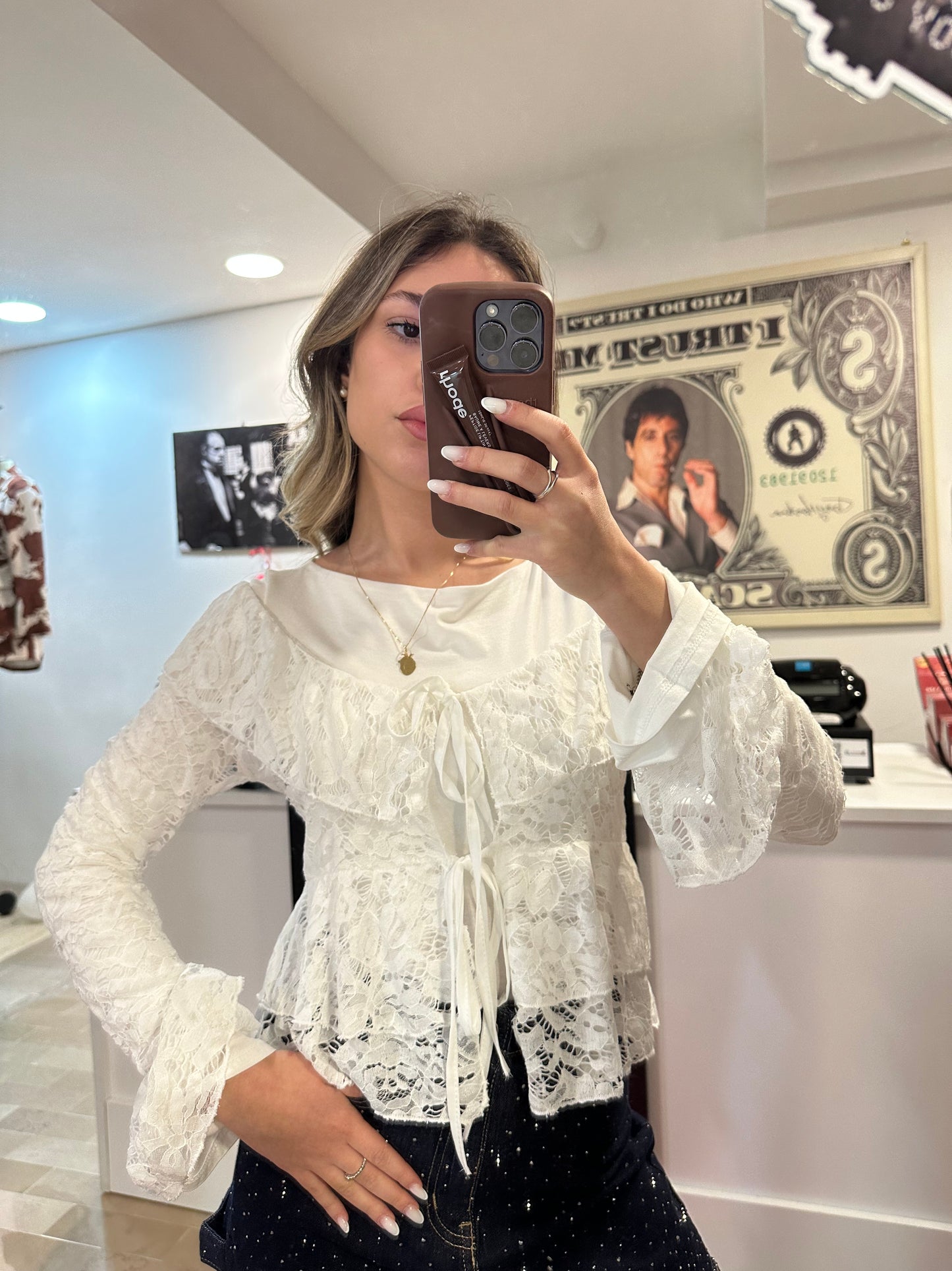 Cardigan Princess