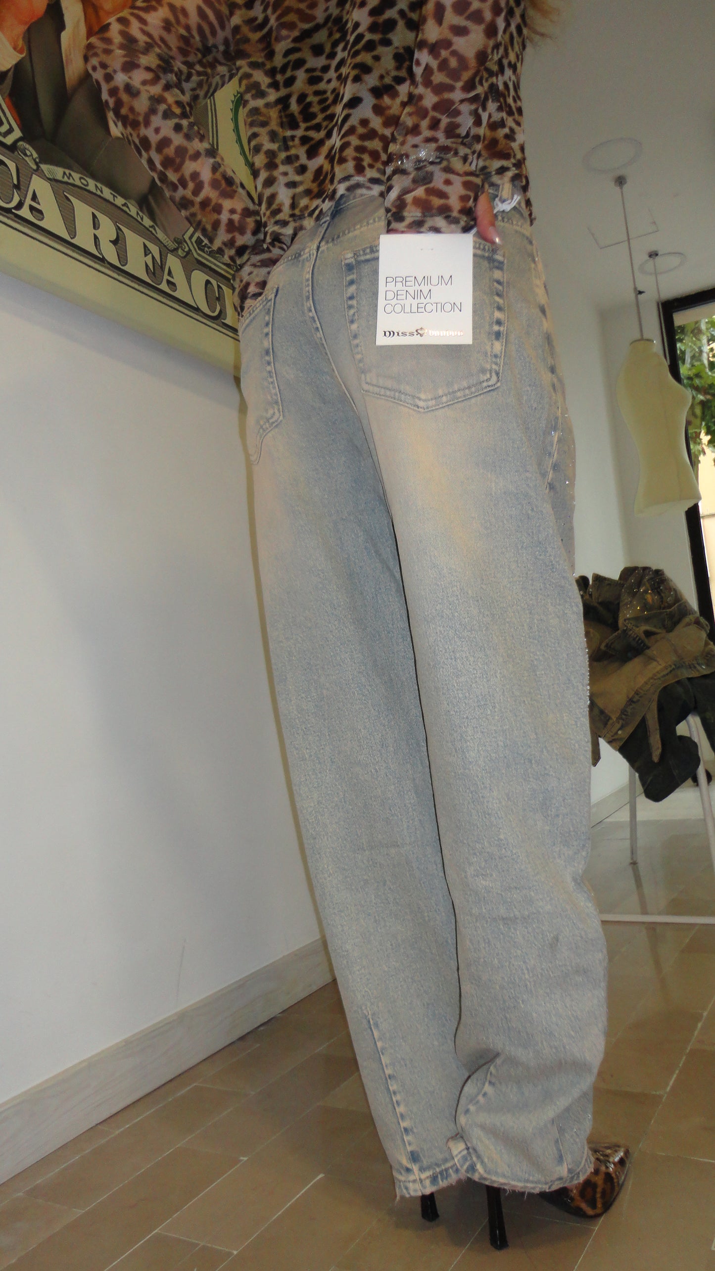 Jeans Cookie