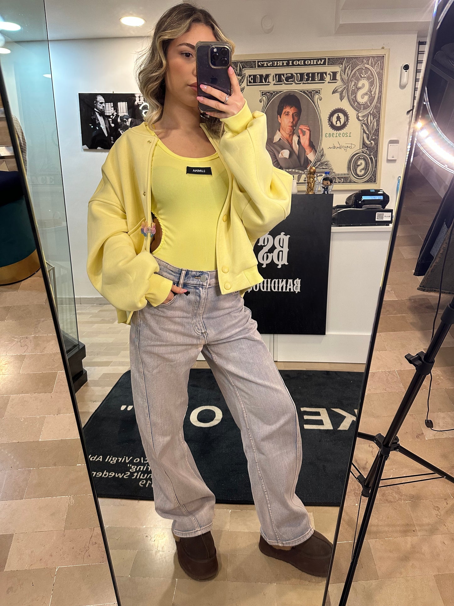 Jeans LOVE