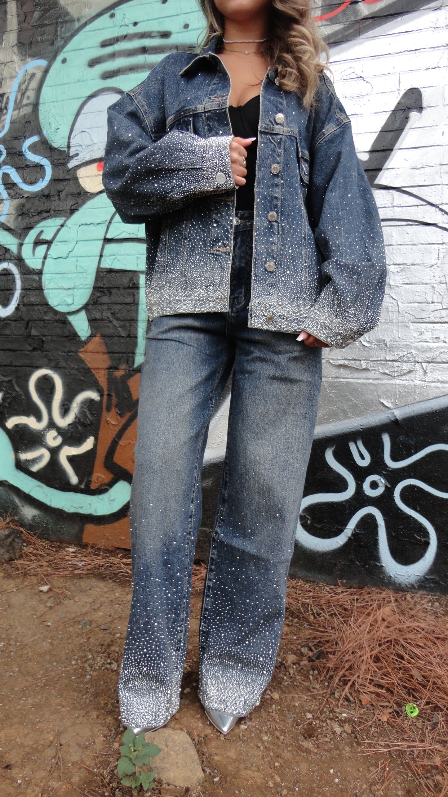 GIACCA DENIM VVS