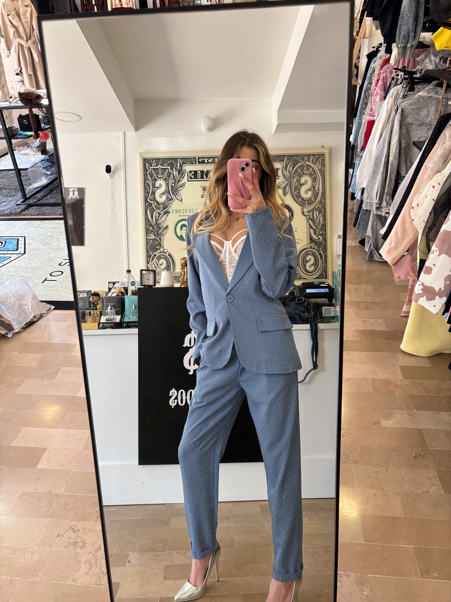 Tailleur Dafne