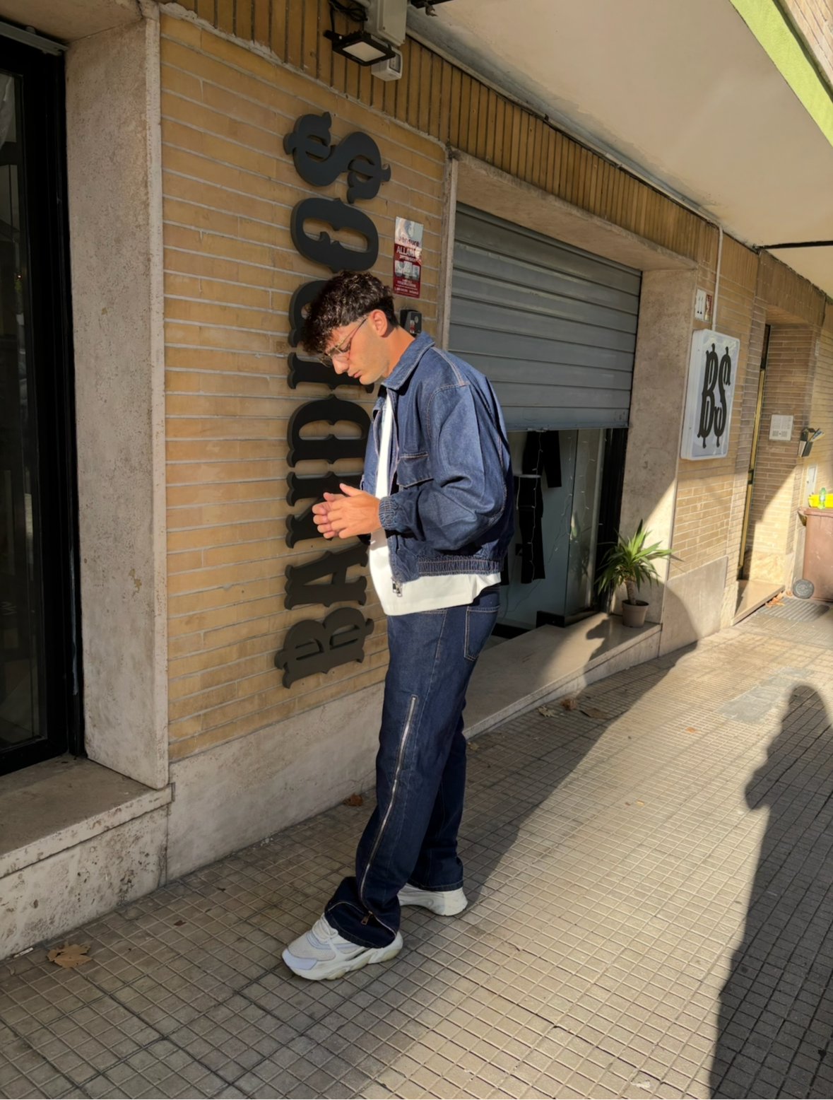 Jeans Broadway
