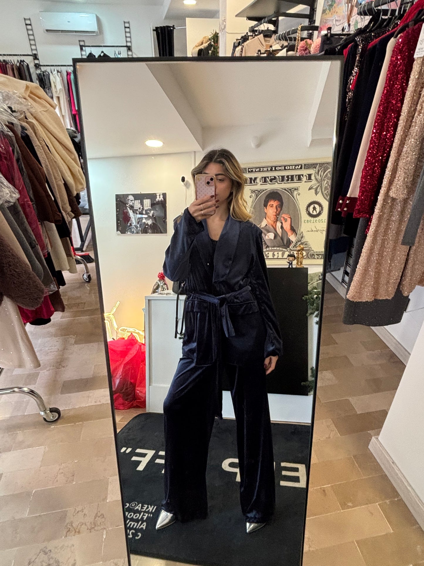 Tailleur Velluto