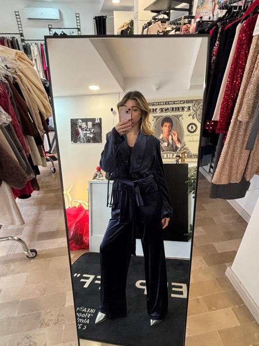 Tailleur Velluto