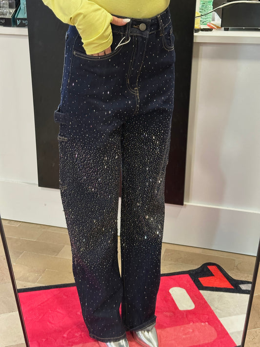 Jeans BLING