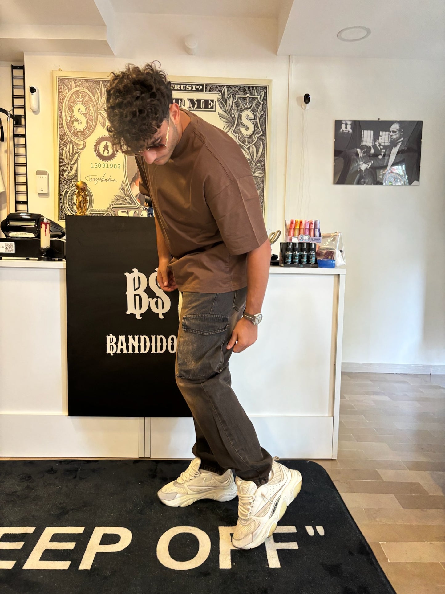 PANTALONE “NO NAME”