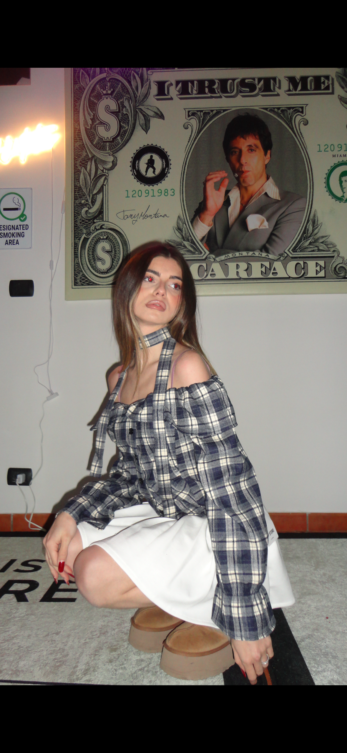 Camicia Hanna