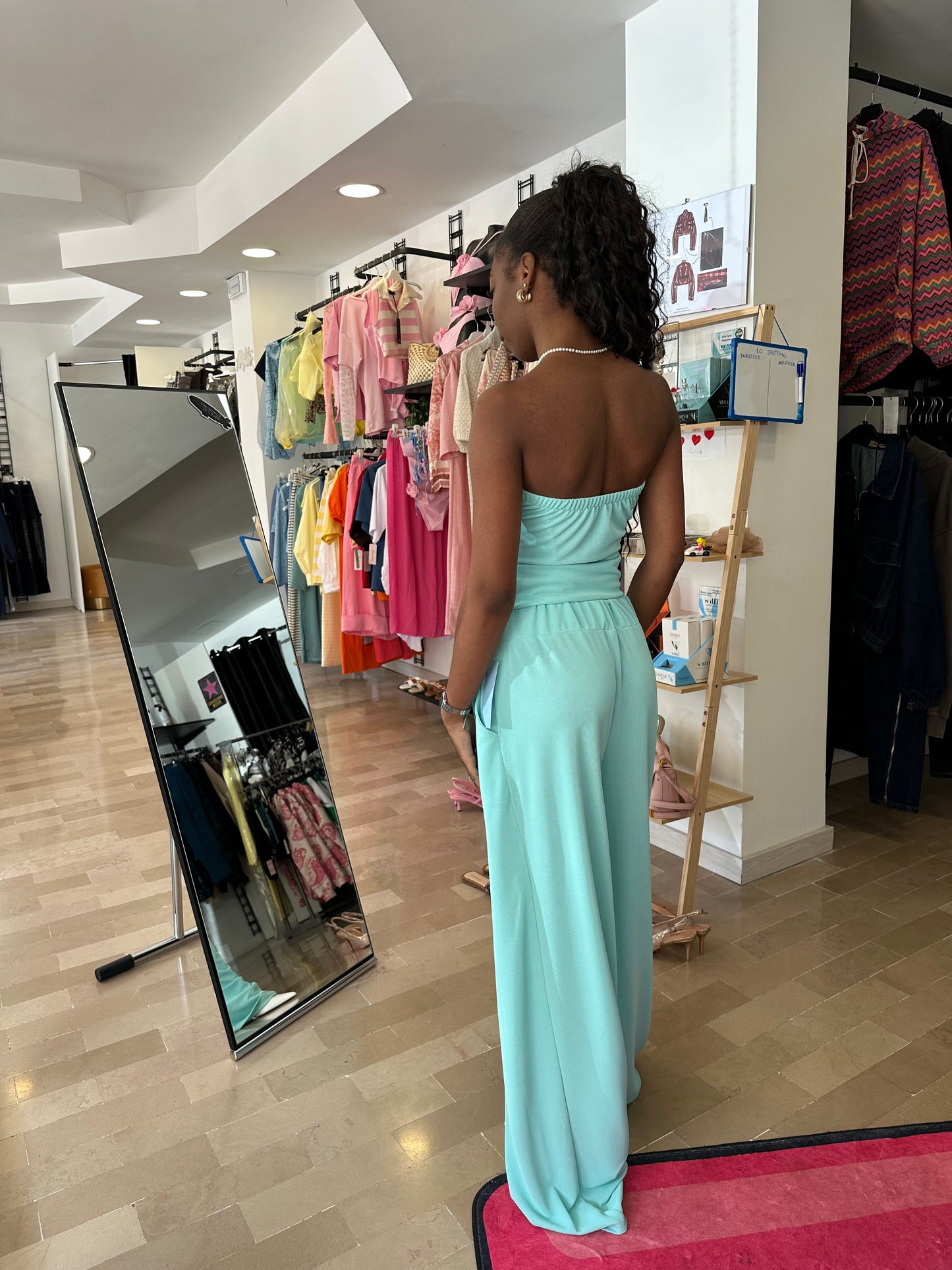Coordinato jasmine