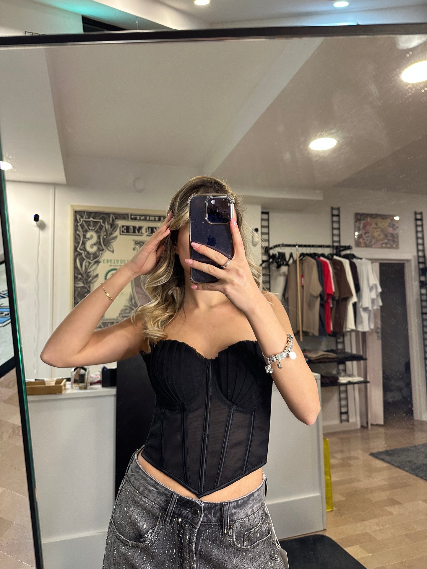 Corsetto CONCHIGLIA