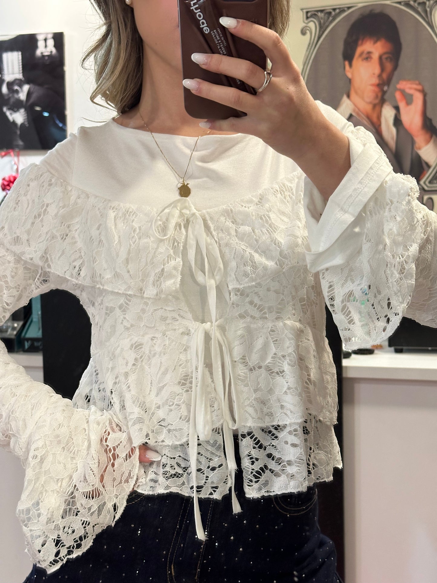 Cardigan Princess