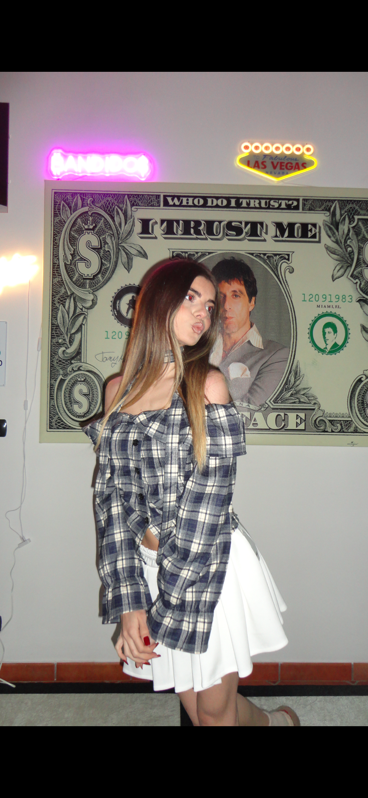 Camicia Hanna