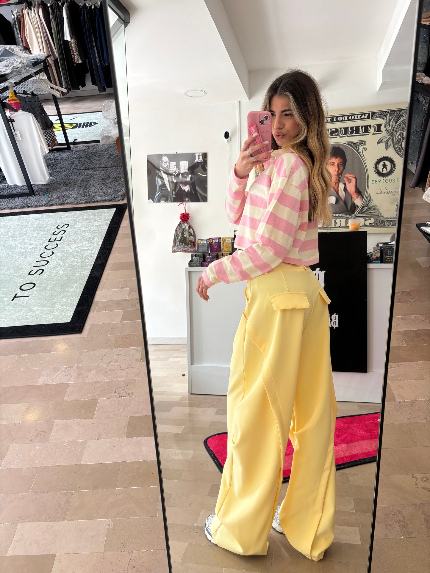 Pantalone Malibu