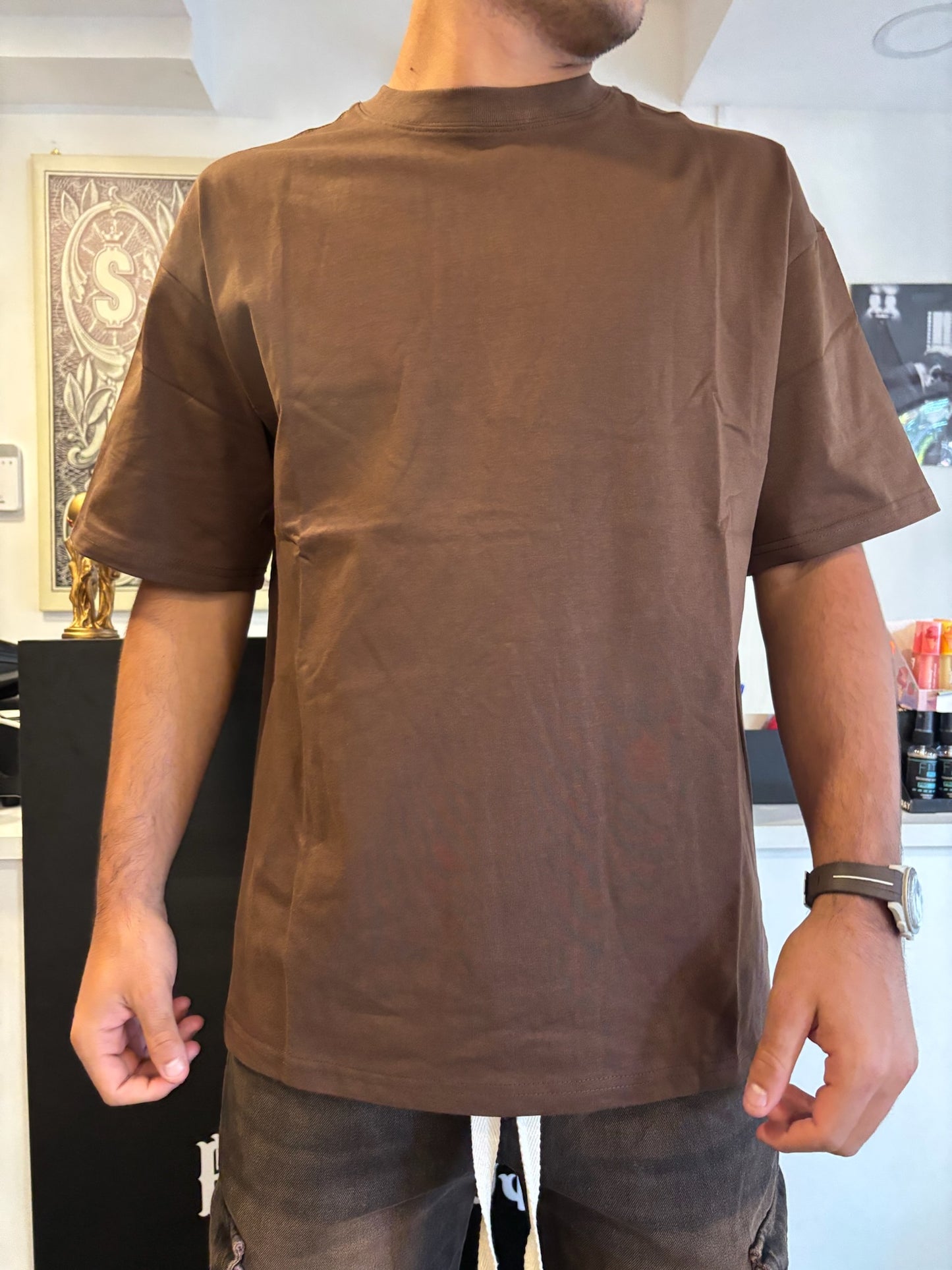 T-SHIRT BASIC HEAVY