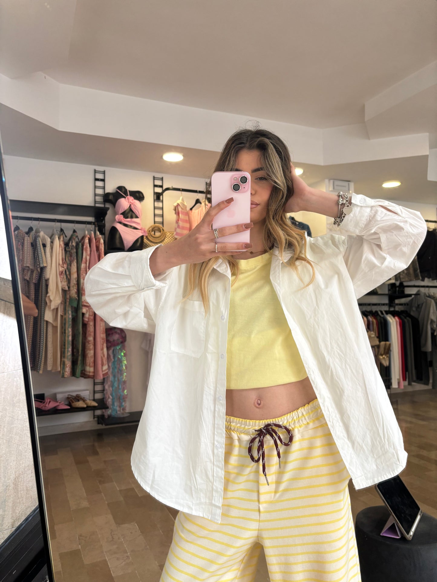 Camicia White