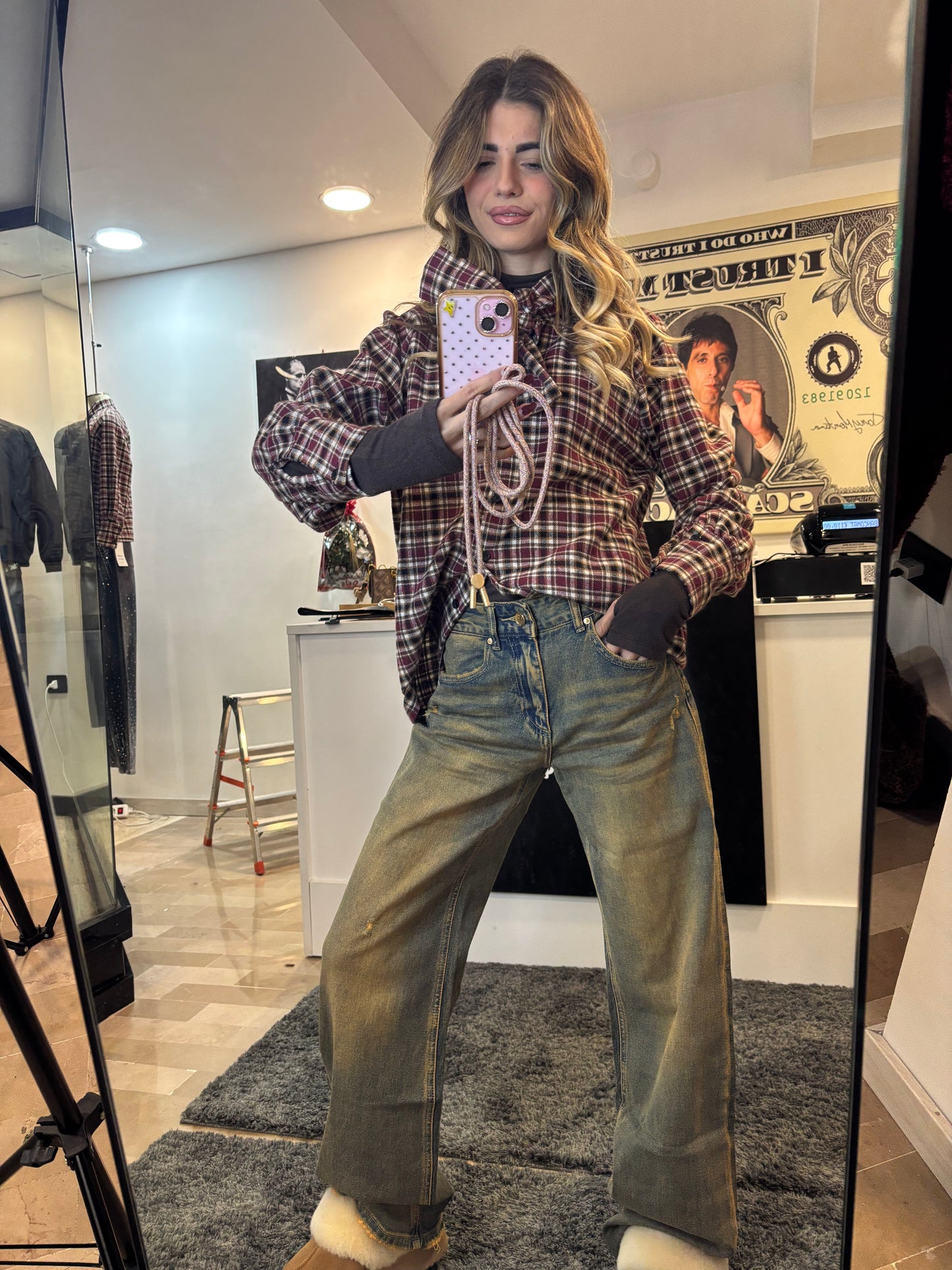 Jeans Cocoa