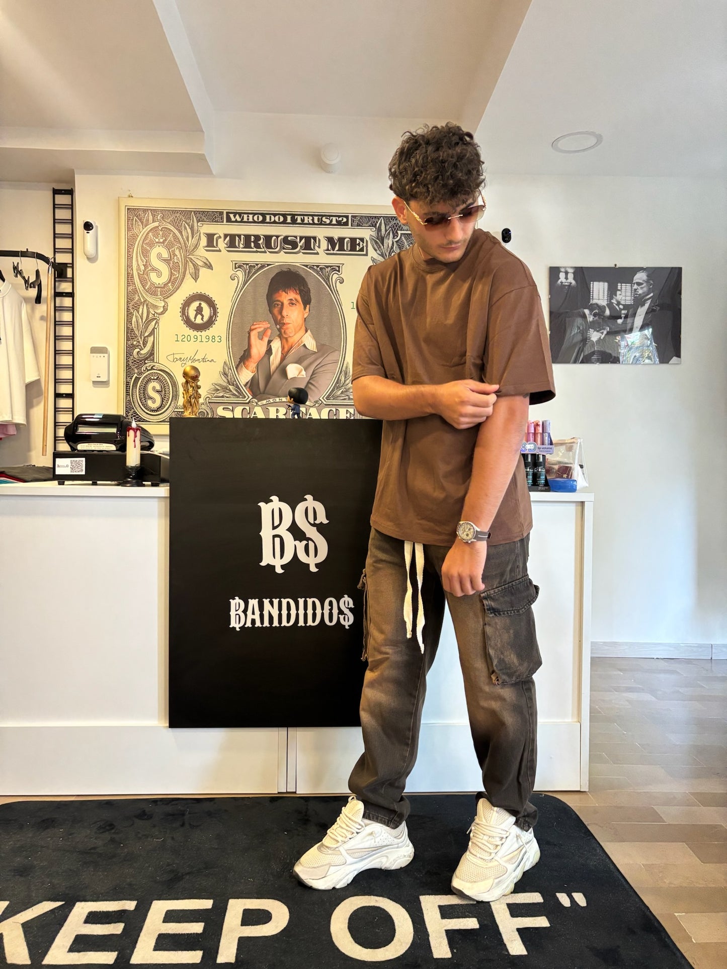 PANTALONE “NO NAME”