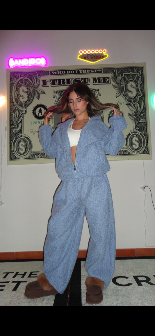 Tuta Comfy 2