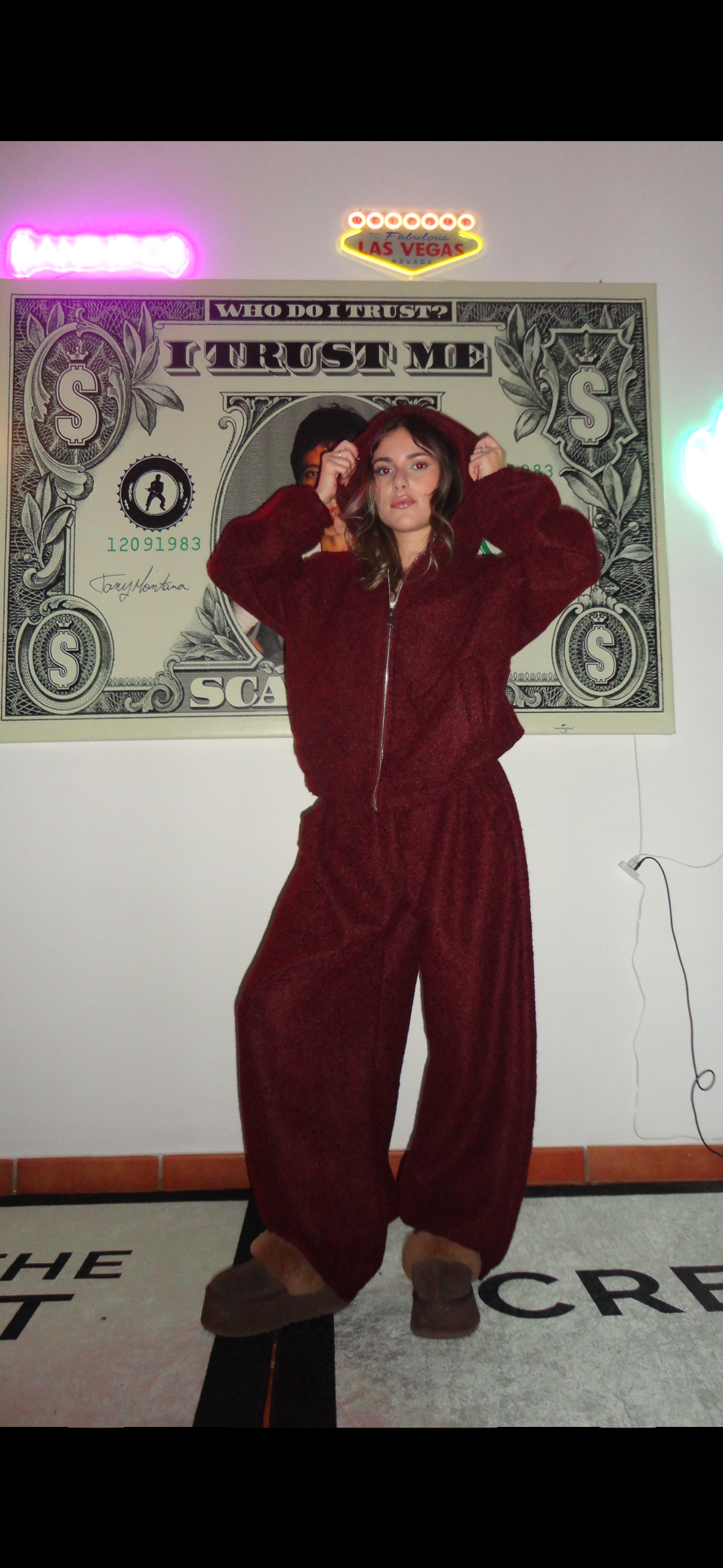 Tuta Comfy 2