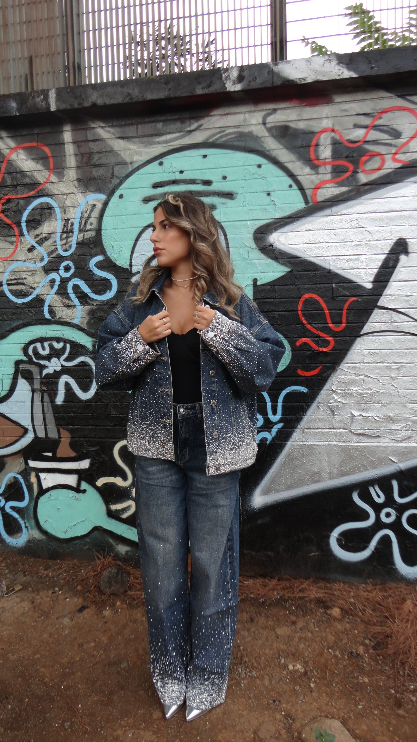 JEANS VVS