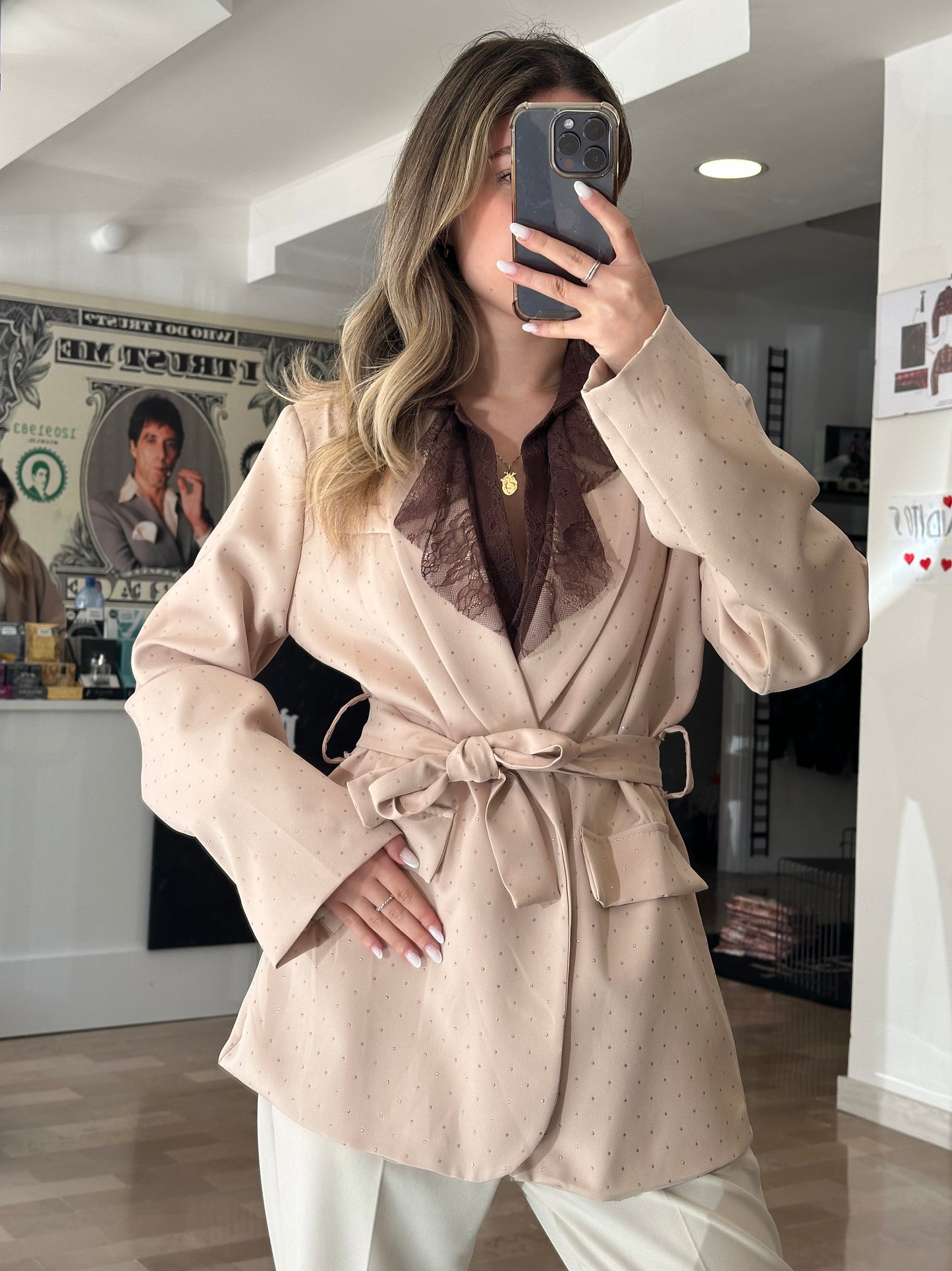 Blazer PRETTY