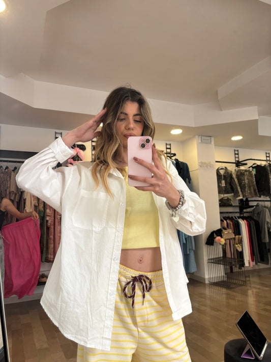 Camicia White
