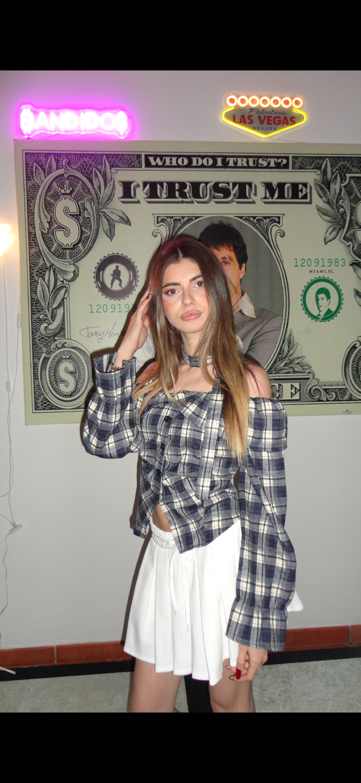 Camicia Hanna
