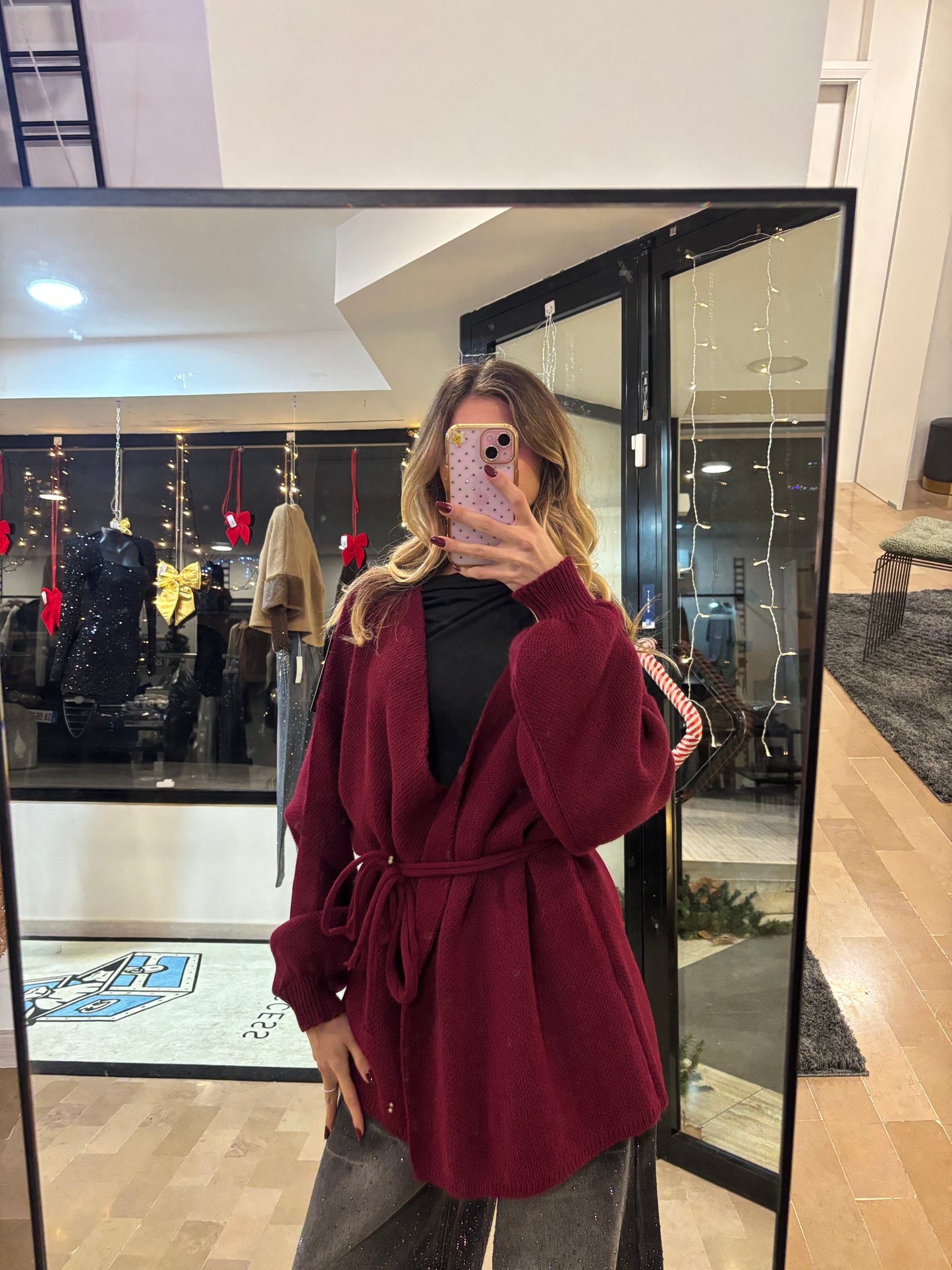 Cardigan Leyla