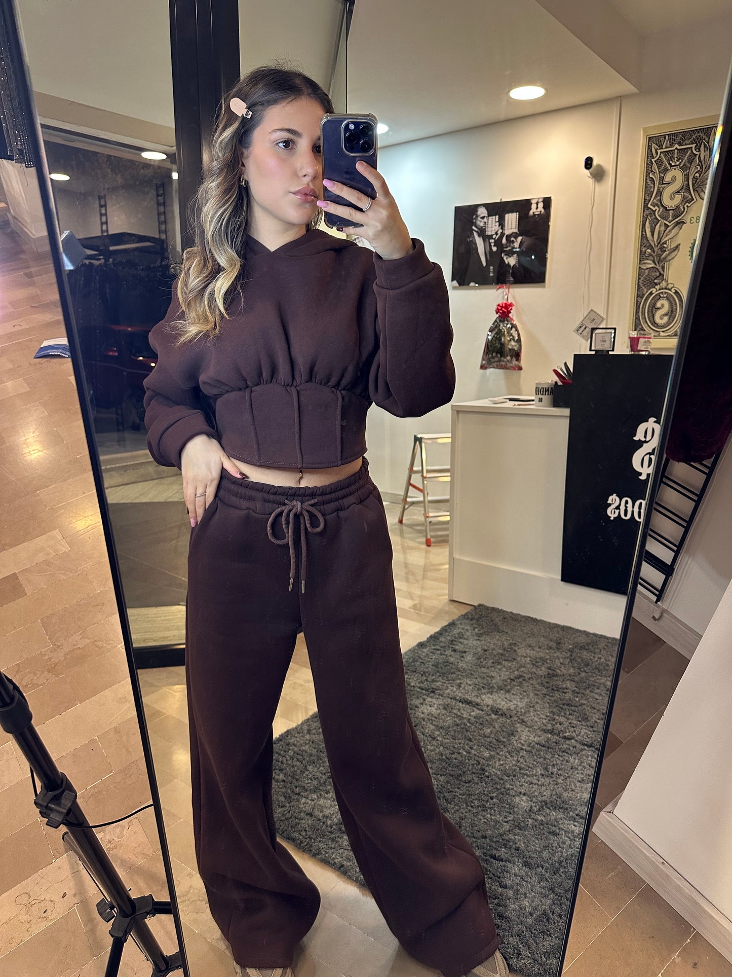 Tuta Caramella