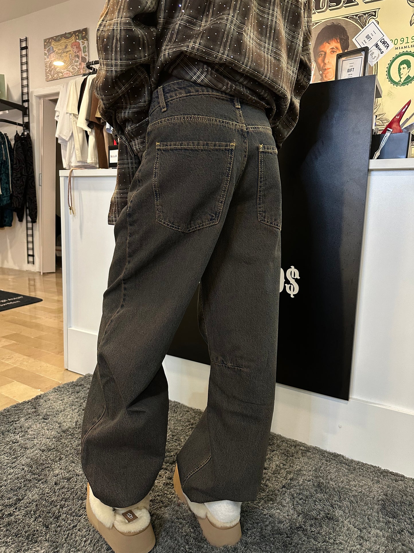 Jeans BALLOON