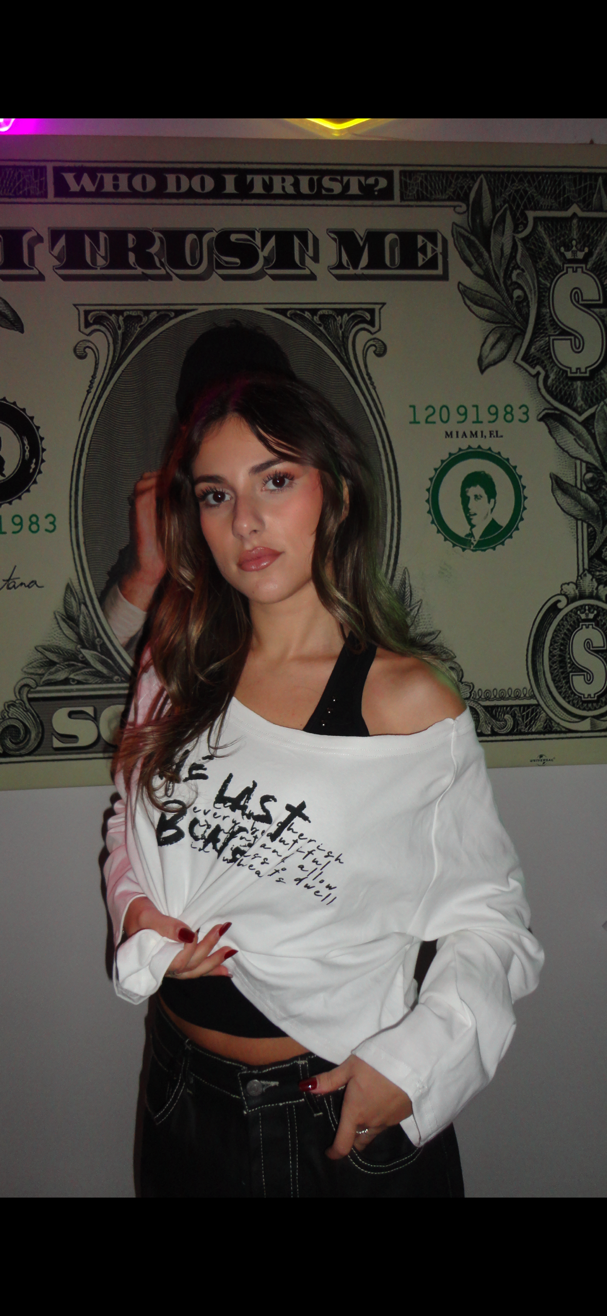 Maglia Daily