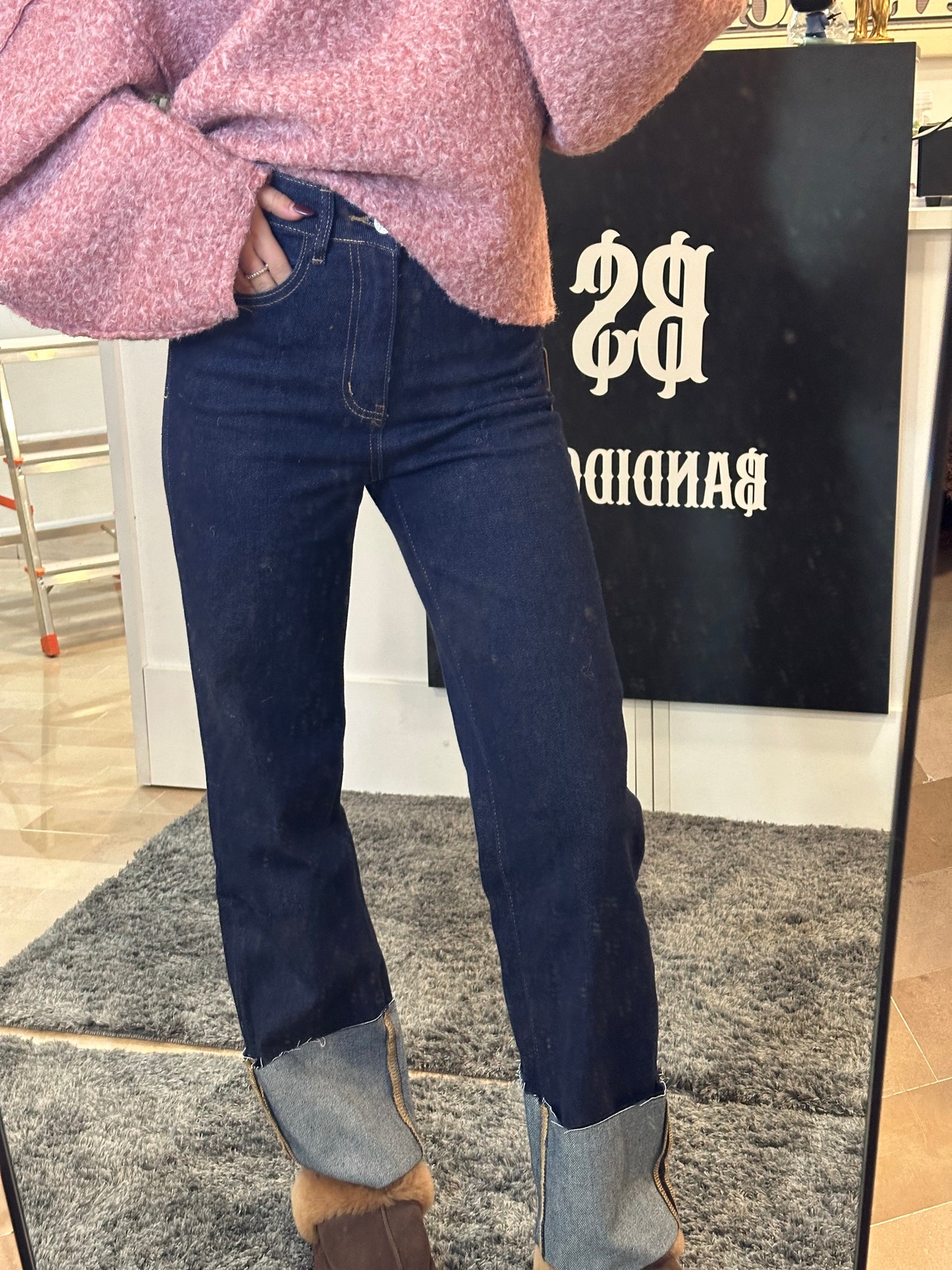 Jeans Flip