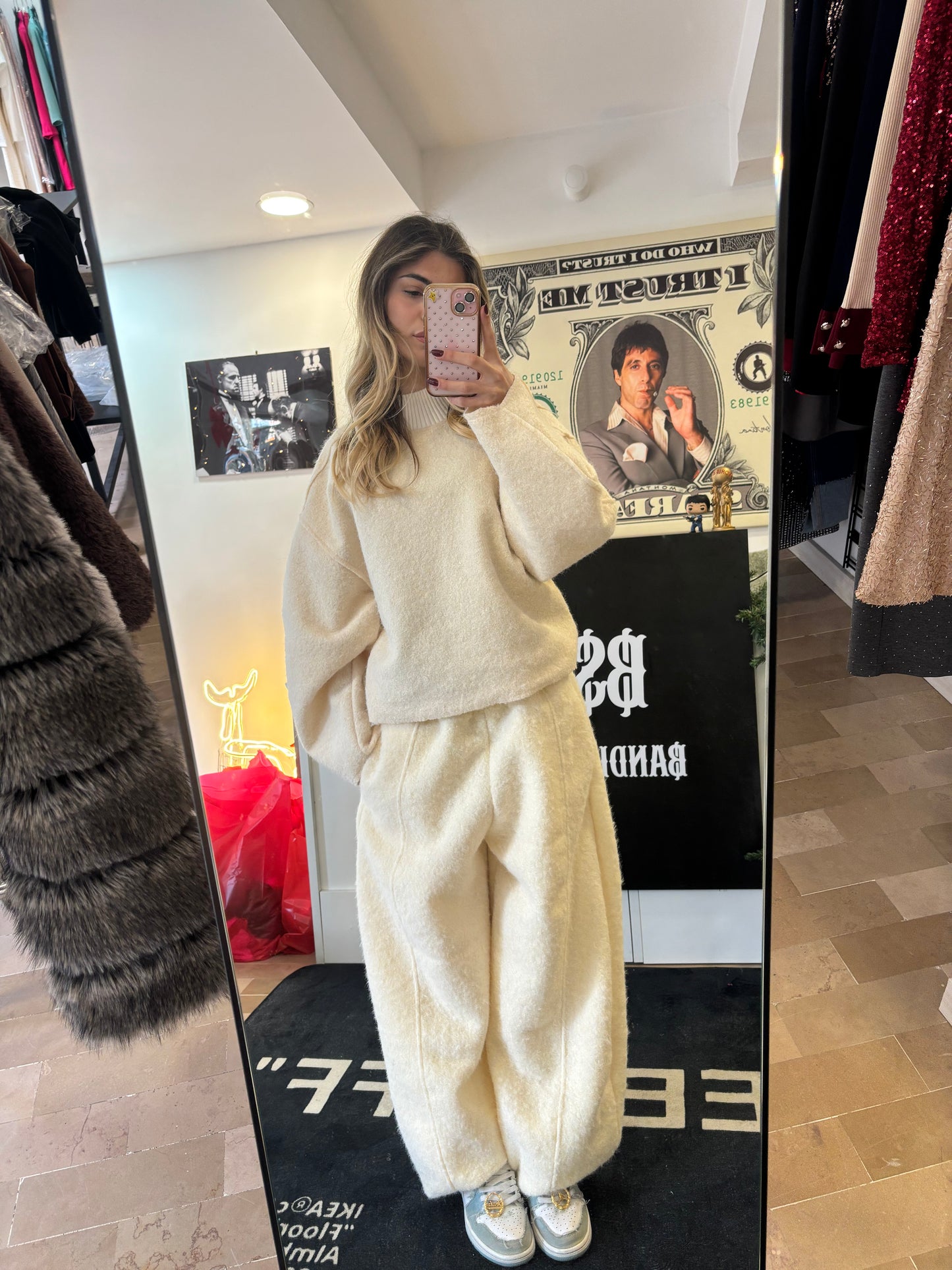 Tuta in Comfy