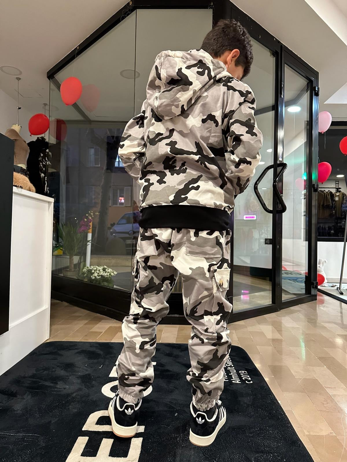 Military Suit Baby