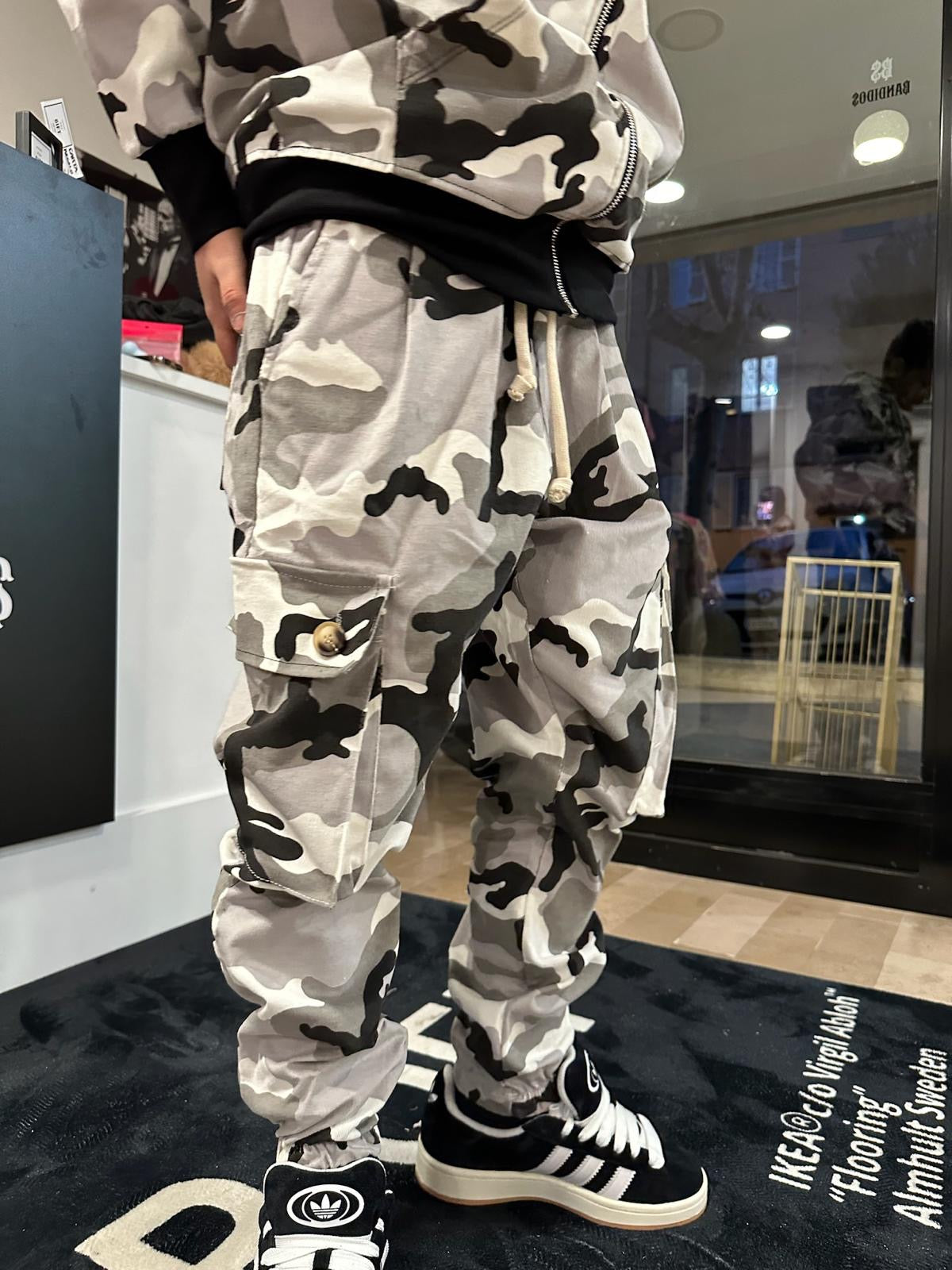 Military Suit Baby