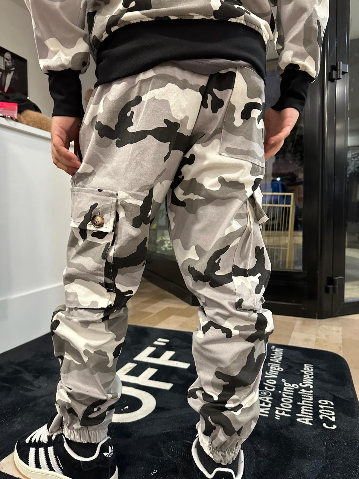 Military Suit Baby