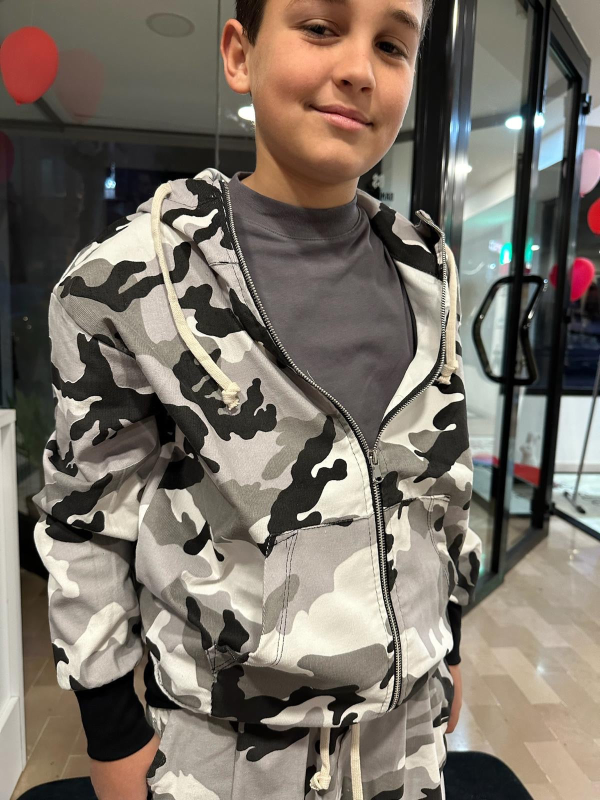 Military Suit Baby